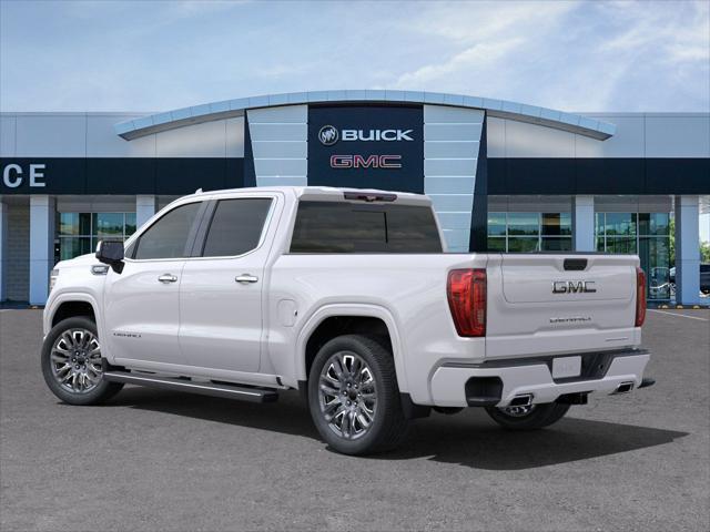 new 2025 GMC Sierra 1500 car, priced at $79,630