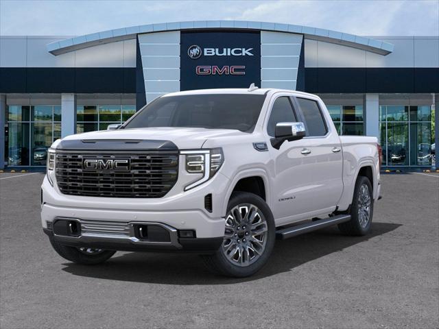 new 2025 GMC Sierra 1500 car, priced at $79,630