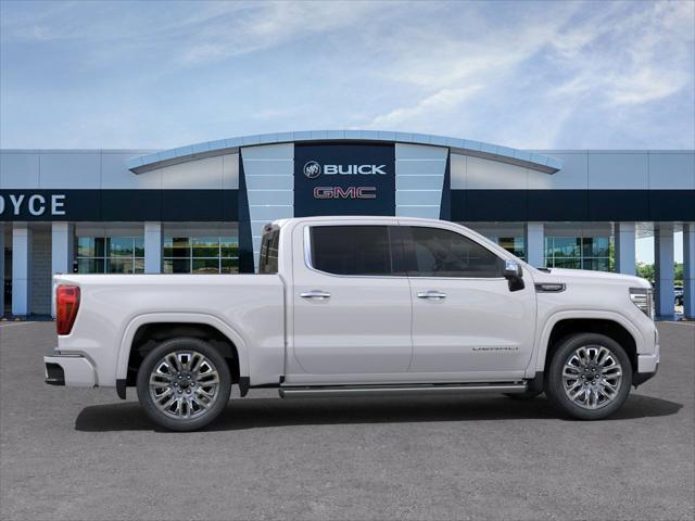 new 2025 GMC Sierra 1500 car, priced at $79,630