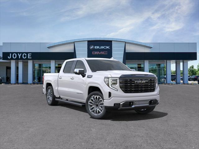 new 2025 GMC Sierra 1500 car, priced at $79,630