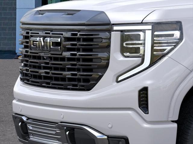 new 2025 GMC Sierra 1500 car, priced at $79,630