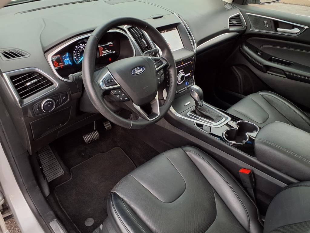 used 2018 Ford Edge car, priced at $18,908