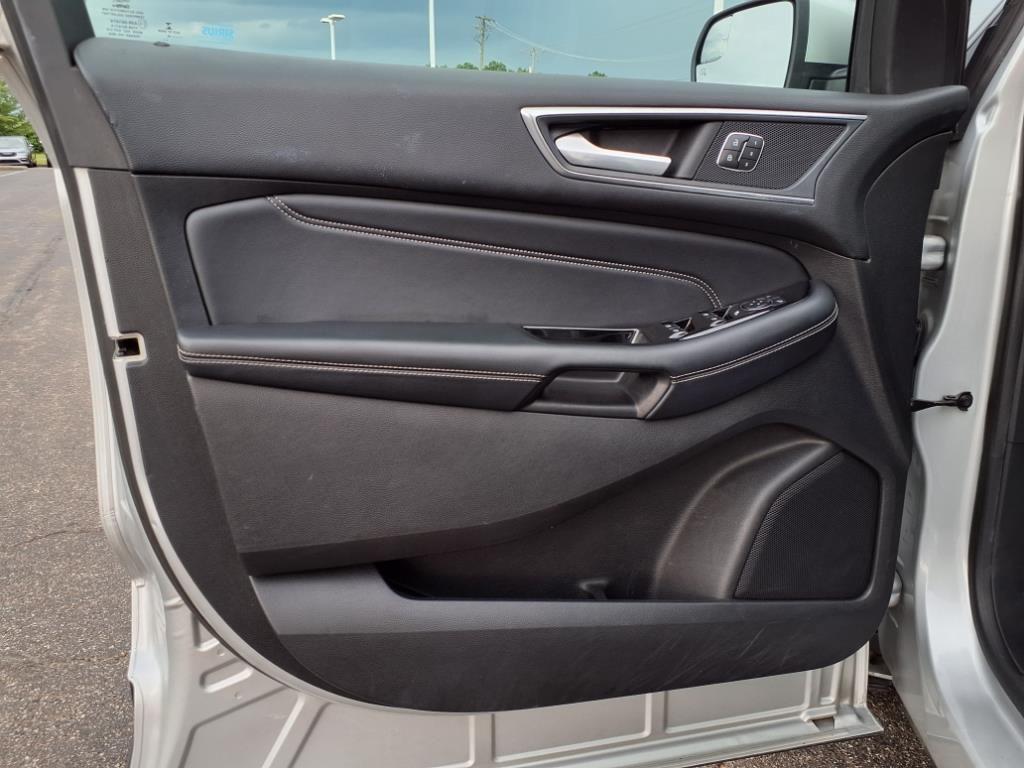 used 2018 Ford Edge car, priced at $18,908