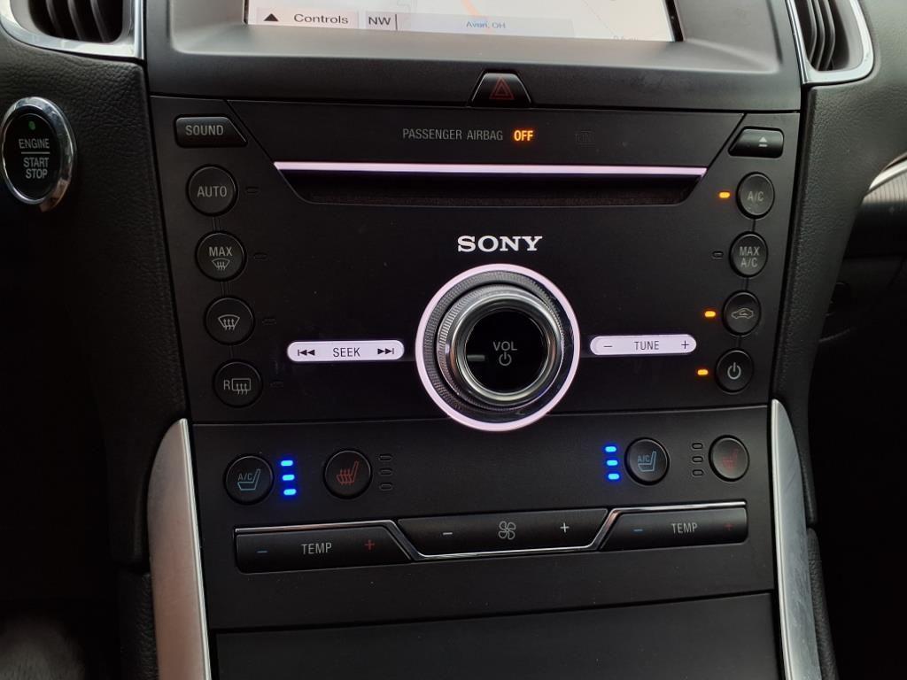 used 2018 Ford Edge car, priced at $18,908