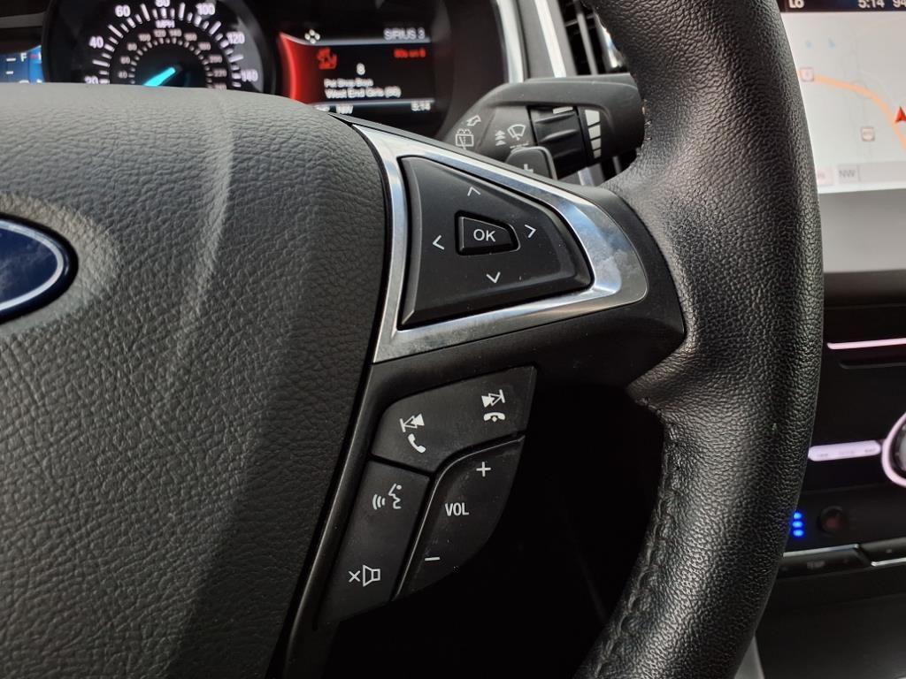 used 2018 Ford Edge car, priced at $18,908