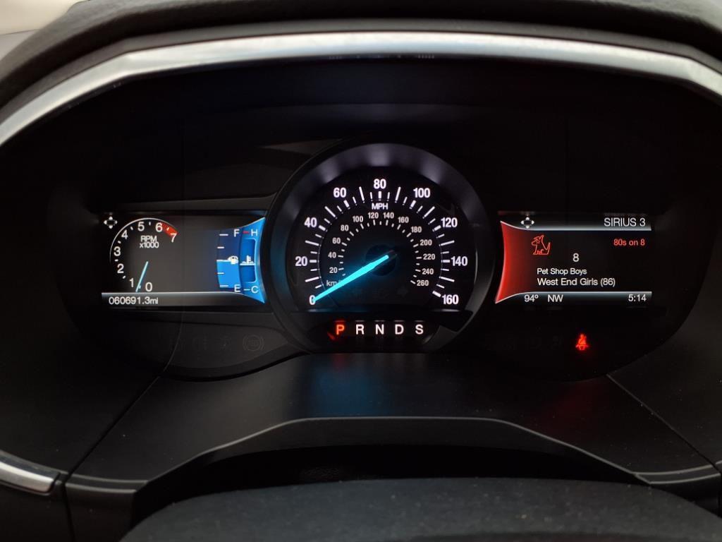 used 2018 Ford Edge car, priced at $18,908