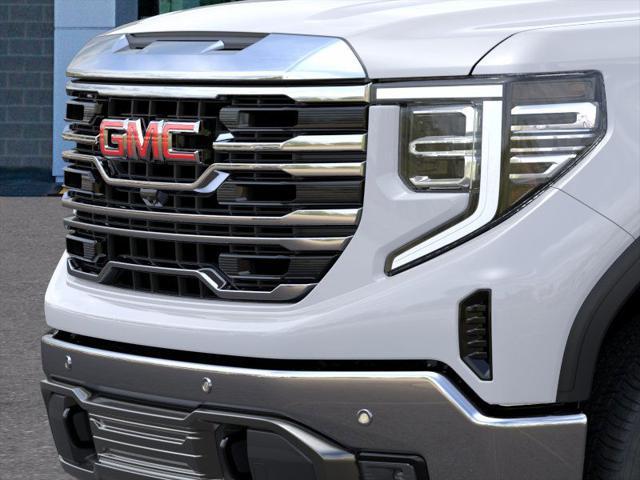 new 2025 GMC Sierra 1500 car, priced at $57,005
