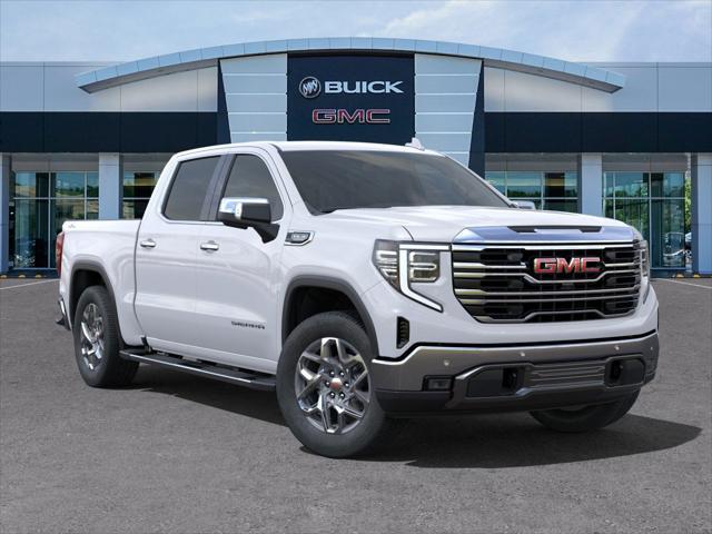 new 2025 GMC Sierra 1500 car, priced at $57,005