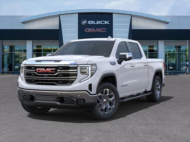 new 2025 GMC Sierra 1500 car, priced at $57,005