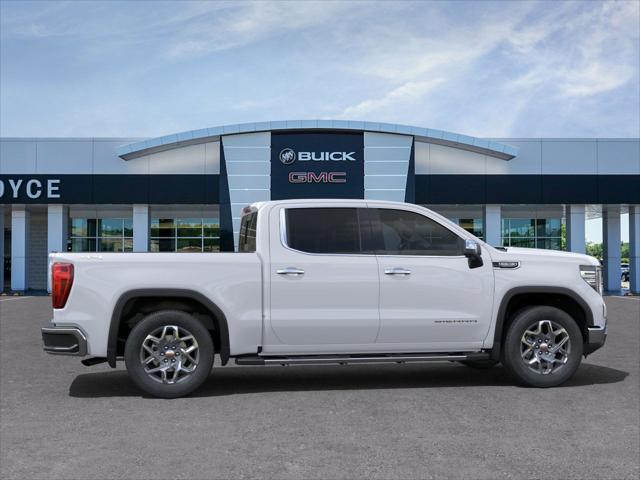new 2025 GMC Sierra 1500 car, priced at $57,005