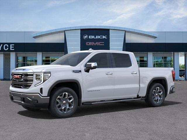 new 2025 GMC Sierra 1500 car, priced at $57,005