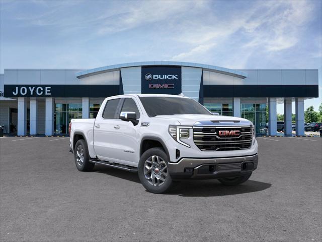 new 2025 GMC Sierra 1500 car, priced at $57,005
