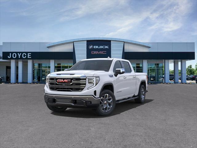 new 2025 GMC Sierra 1500 car, priced at $57,005