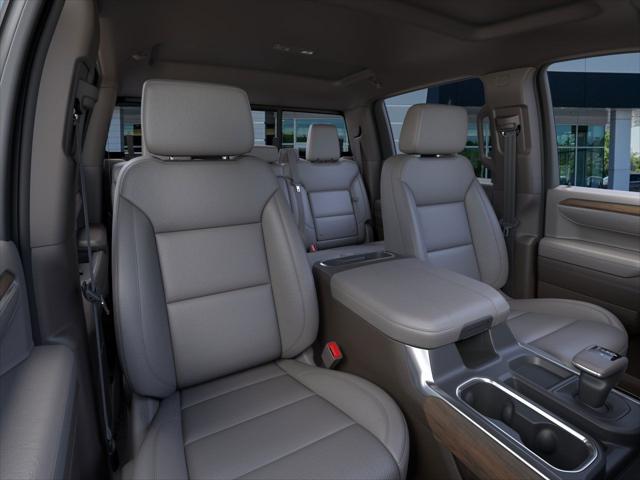 new 2025 GMC Sierra 1500 car, priced at $57,005