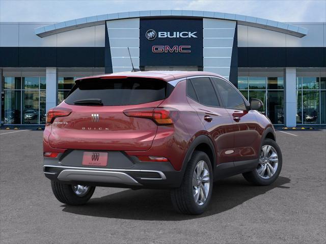 new 2025 Buick Encore GX car, priced at $22,630