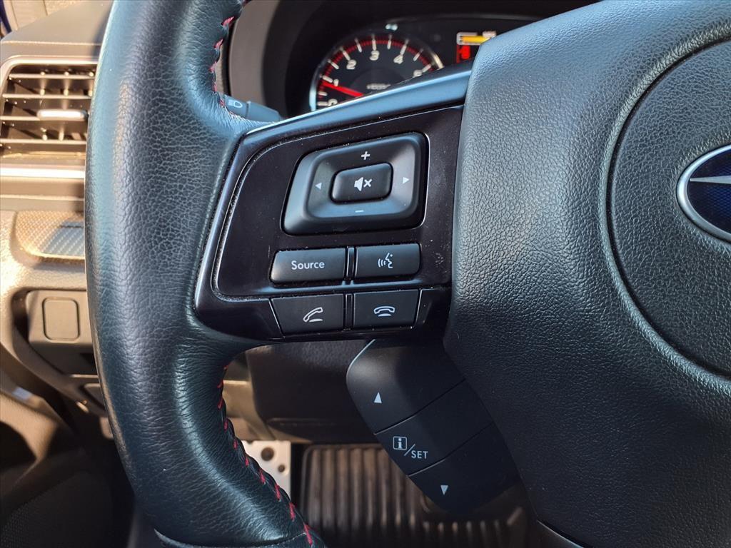 used 2021 Subaru WRX car, priced at $25,767