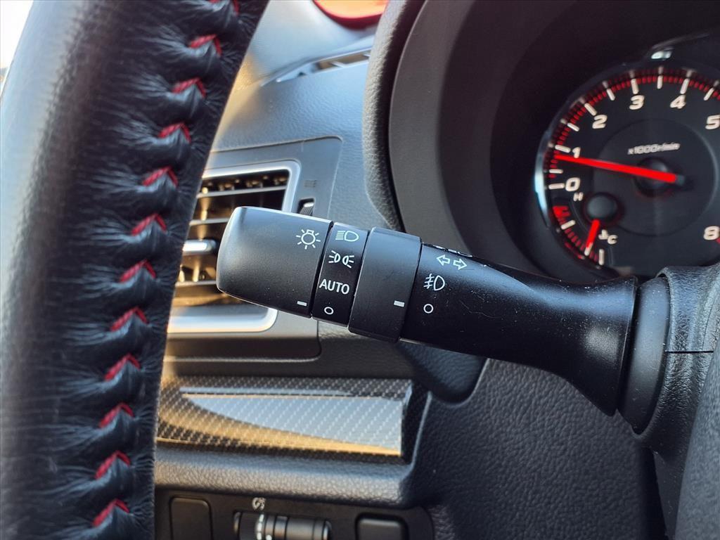 used 2021 Subaru WRX car, priced at $25,767