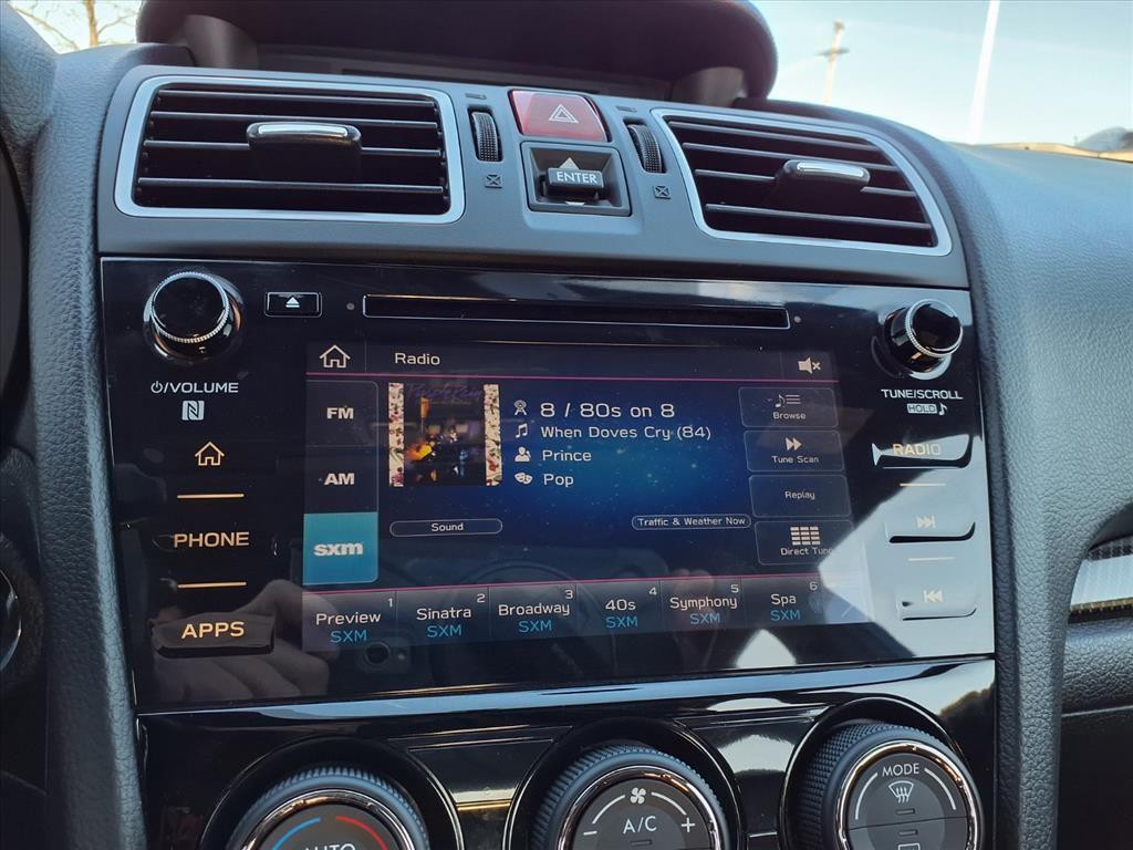 used 2021 Subaru WRX car, priced at $25,767