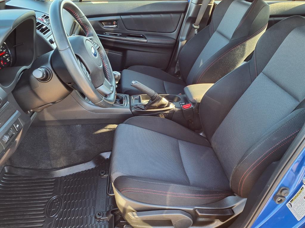 used 2021 Subaru WRX car, priced at $25,767