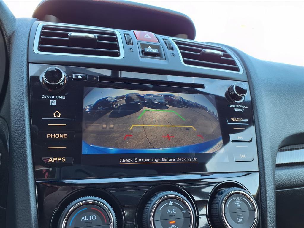 used 2021 Subaru WRX car, priced at $25,767