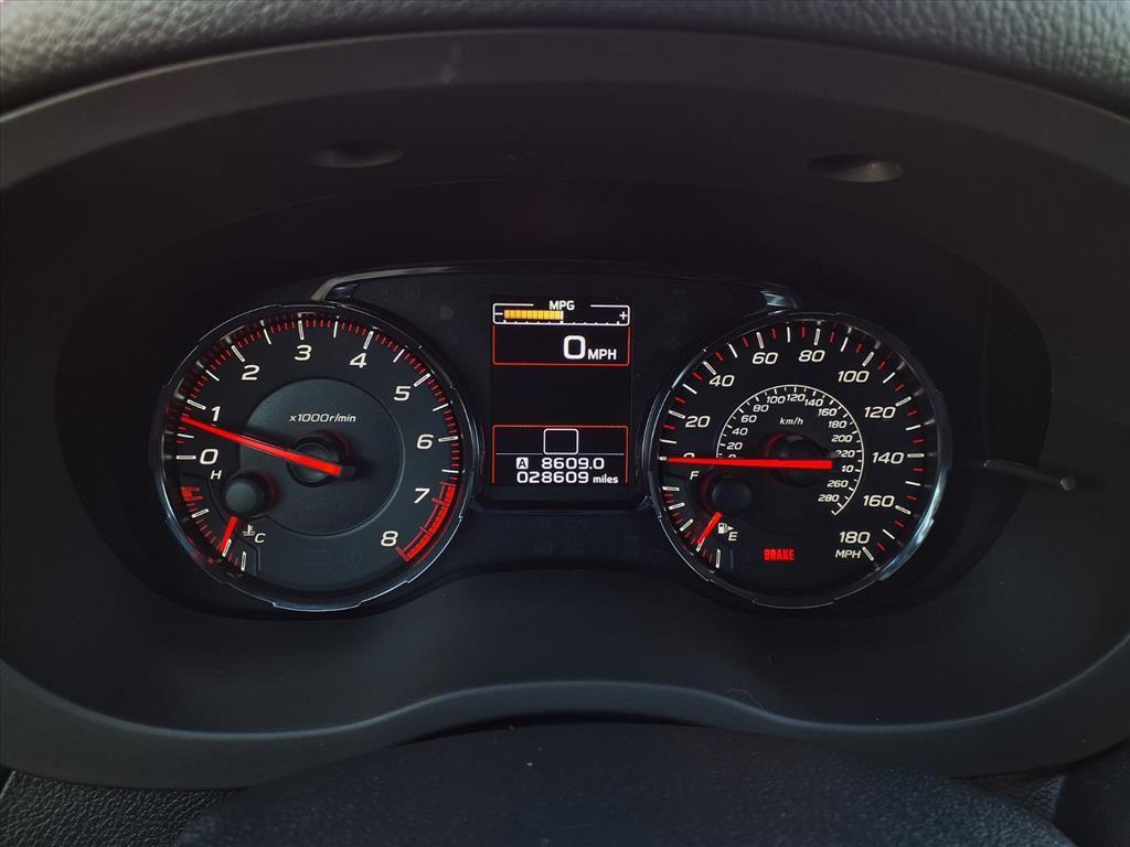 used 2021 Subaru WRX car, priced at $25,767