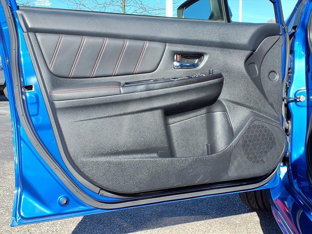 used 2021 Subaru WRX car, priced at $25,767