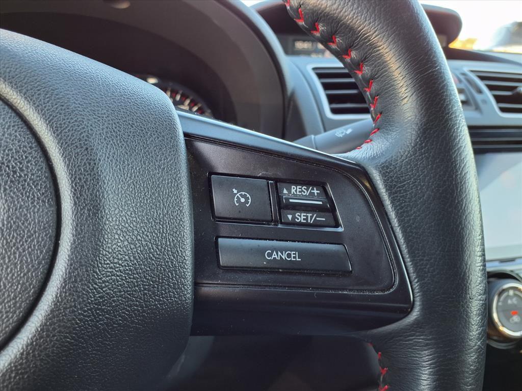 used 2021 Subaru WRX car, priced at $25,767