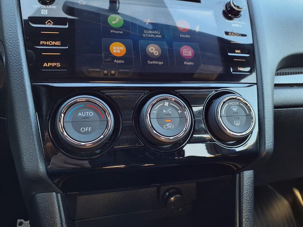 used 2021 Subaru WRX car, priced at $25,767