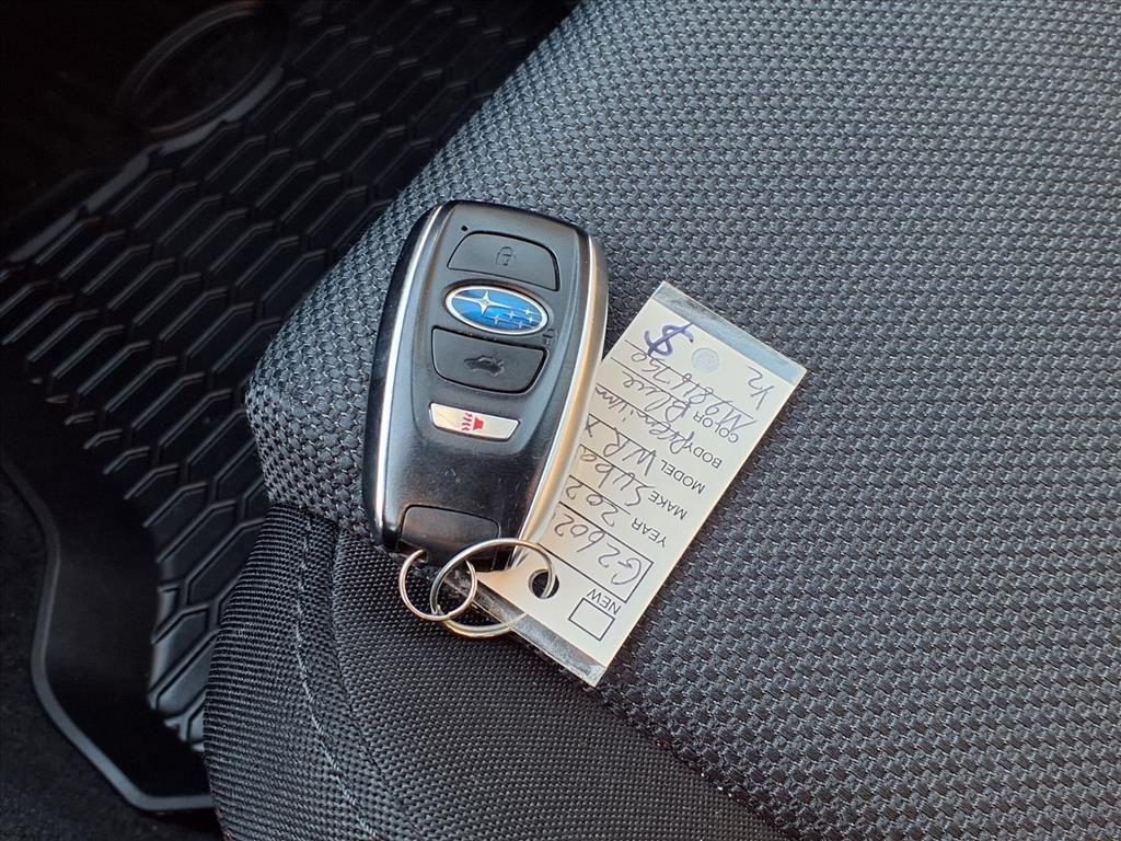 used 2021 Subaru WRX car, priced at $25,767