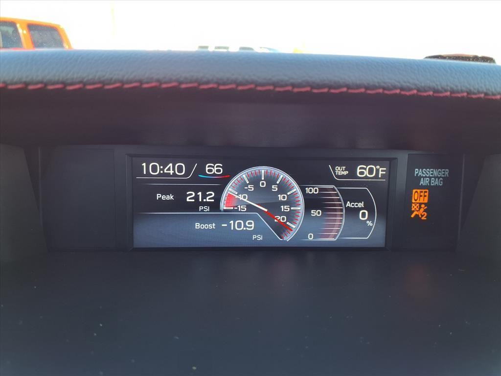 used 2021 Subaru WRX car, priced at $25,767