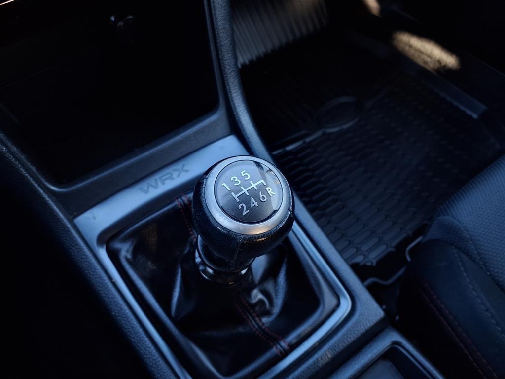 used 2021 Subaru WRX car, priced at $25,767