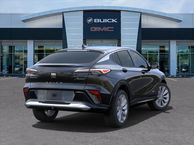 new 2024 Buick Envista car, priced at $31,655