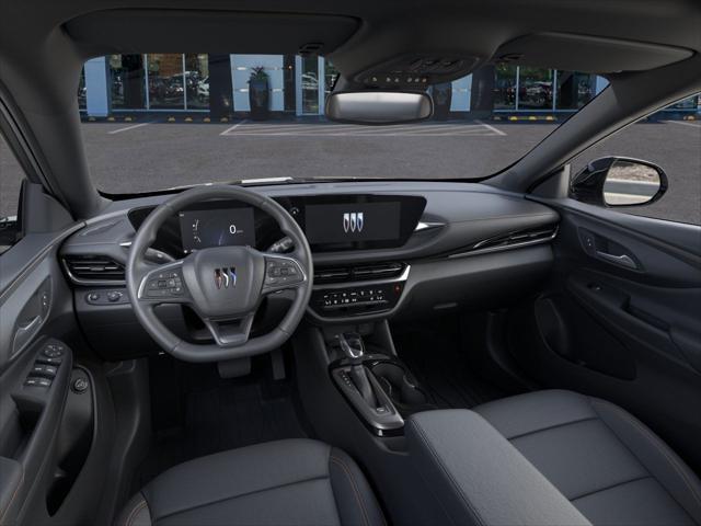 new 2024 Buick Envista car, priced at $31,655