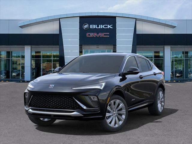 new 2024 Buick Envista car, priced at $31,655