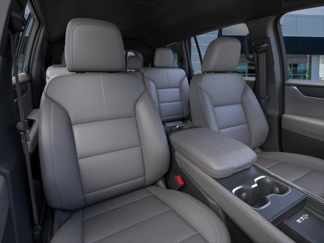 new 2025 GMC Acadia car, priced at $46,009