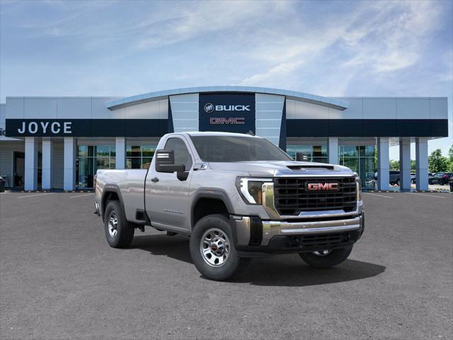 new 2025 GMC Sierra 2500 car, priced at $52,705