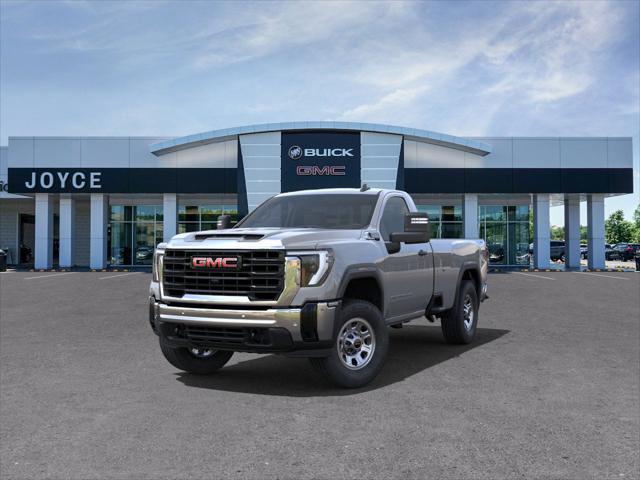 new 2025 GMC Sierra 2500 car, priced at $52,705