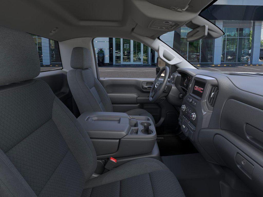 new 2025 GMC Sierra 2500 car, priced at $49,742