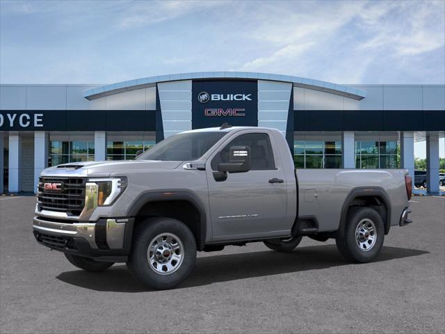 new 2025 GMC Sierra 2500 car, priced at $52,705