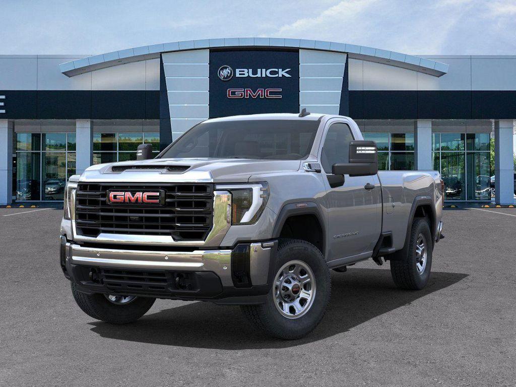 new 2025 GMC Sierra 2500 car, priced at $49,742