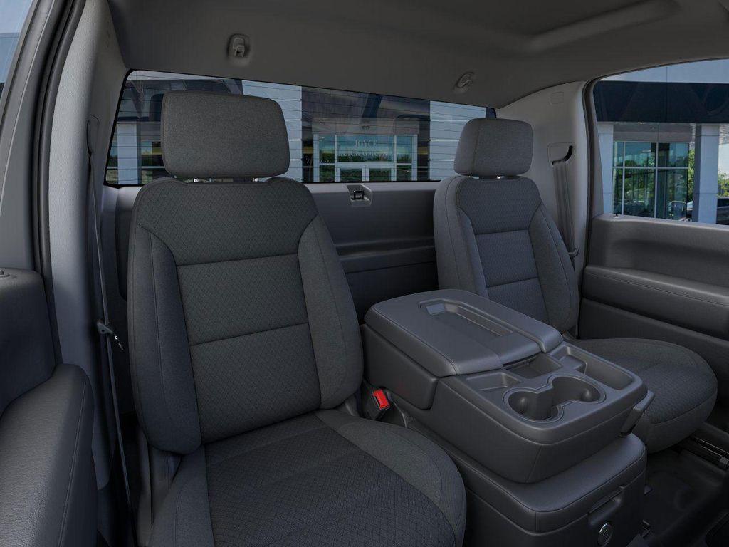 new 2025 GMC Sierra 2500 car, priced at $49,742