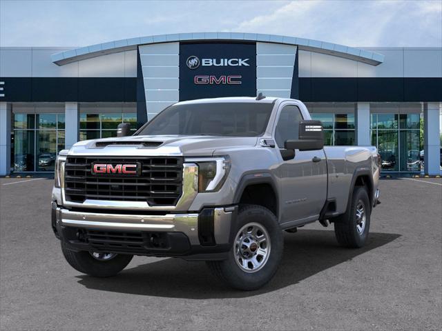 new 2025 GMC Sierra 2500 car, priced at $52,705