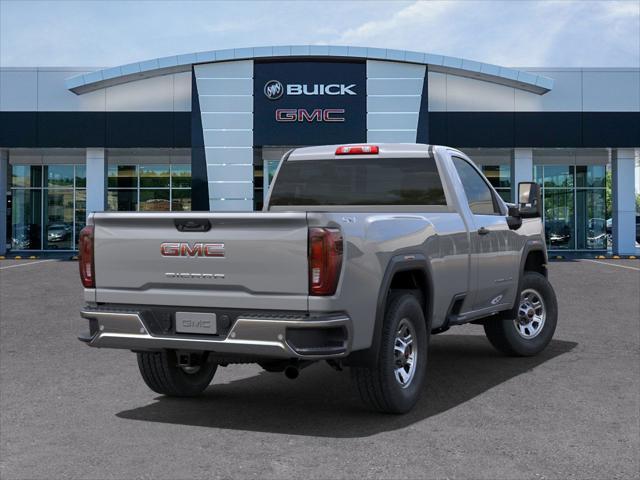 new 2025 GMC Sierra 2500 car, priced at $52,705