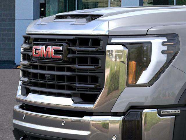 new 2025 GMC Sierra 2500 car, priced at $52,705