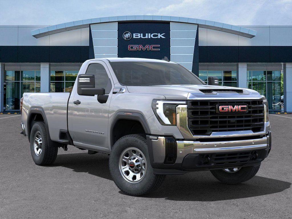 new 2025 GMC Sierra 2500 car, priced at $49,742