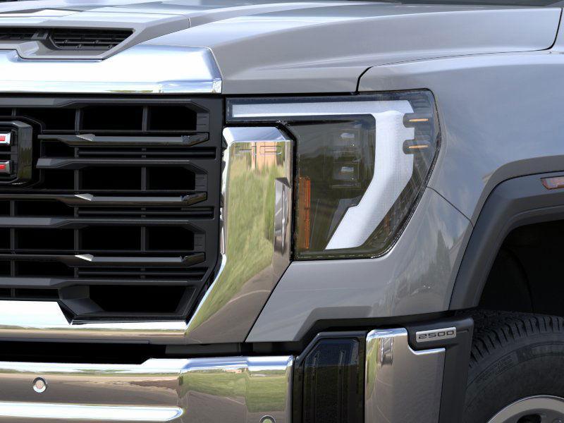 new 2025 GMC Sierra 2500 car, priced at $49,742