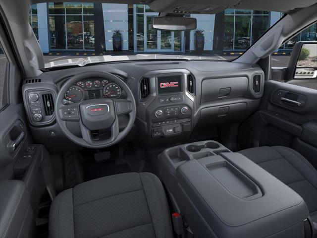 new 2025 GMC Sierra 2500 car, priced at $52,705