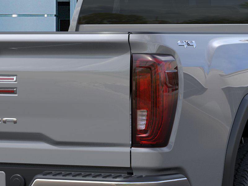 new 2025 GMC Sierra 2500 car, priced at $49,742
