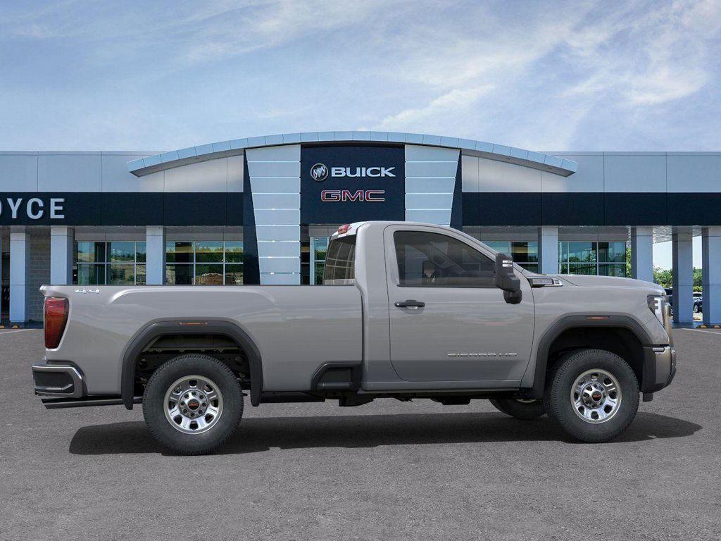 new 2025 GMC Sierra 2500 car, priced at $49,742