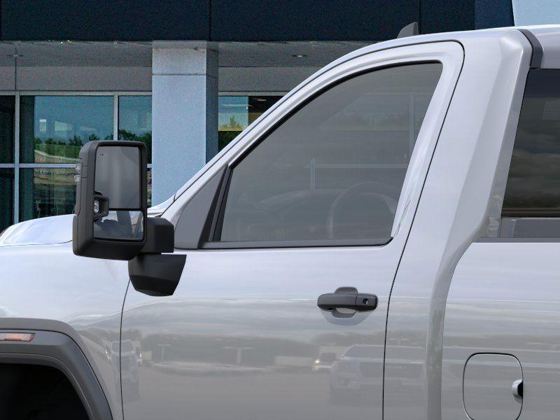 new 2025 GMC Sierra 2500 car, priced at $49,742